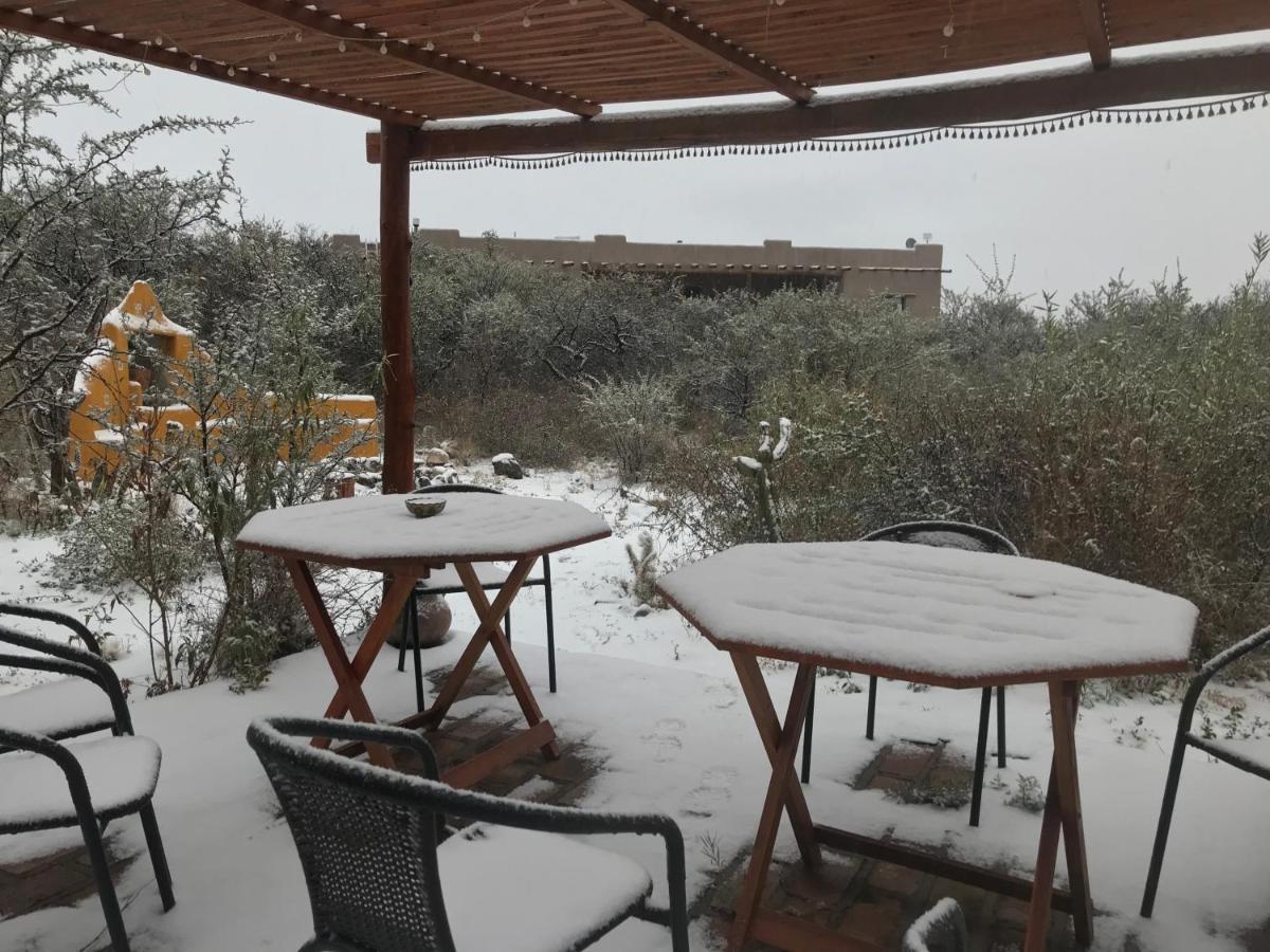 Taos Pueblo Apartahotel 3*